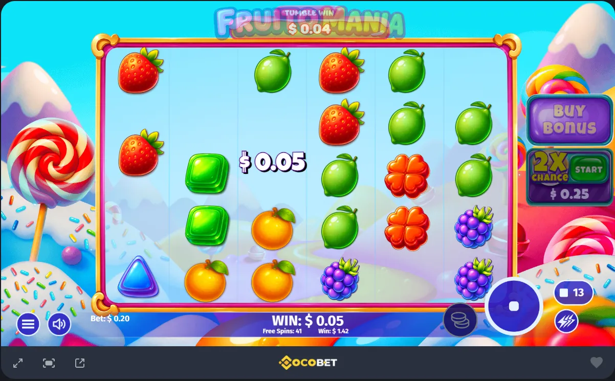 Cocobet Slots