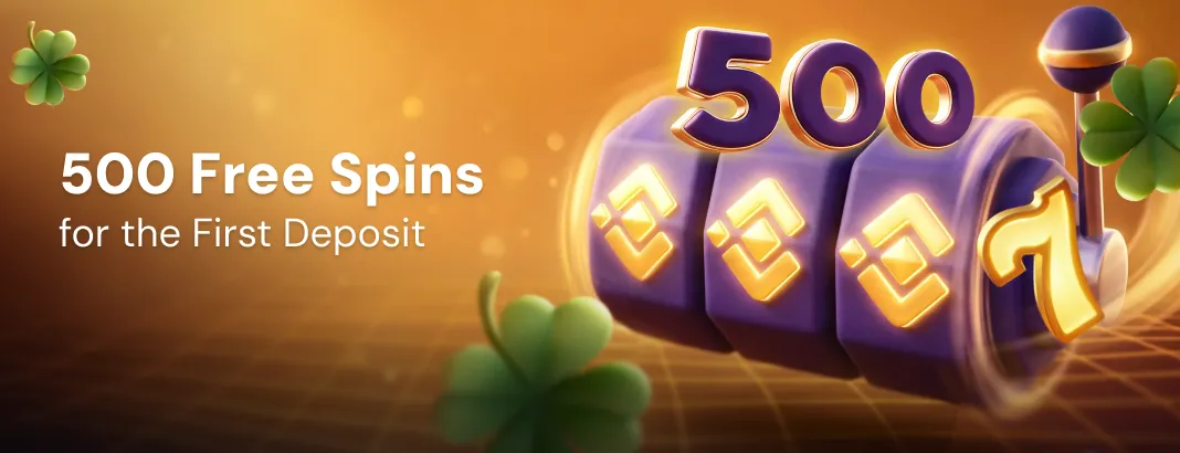 Cocobet 500 free spins welcome bonus banner