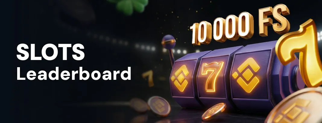 10,000 Free Spins Slots Leaderboard